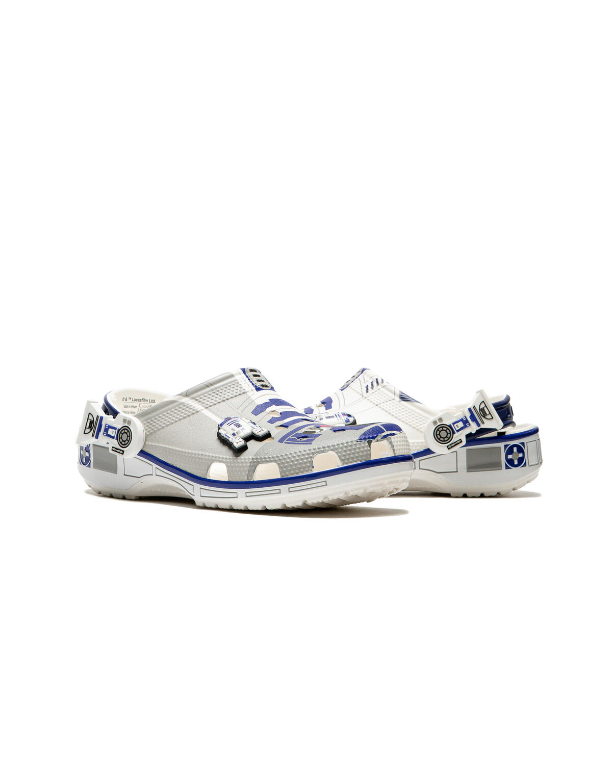 Crocs x Star Wars R2D2 Classic Clog - Image 5