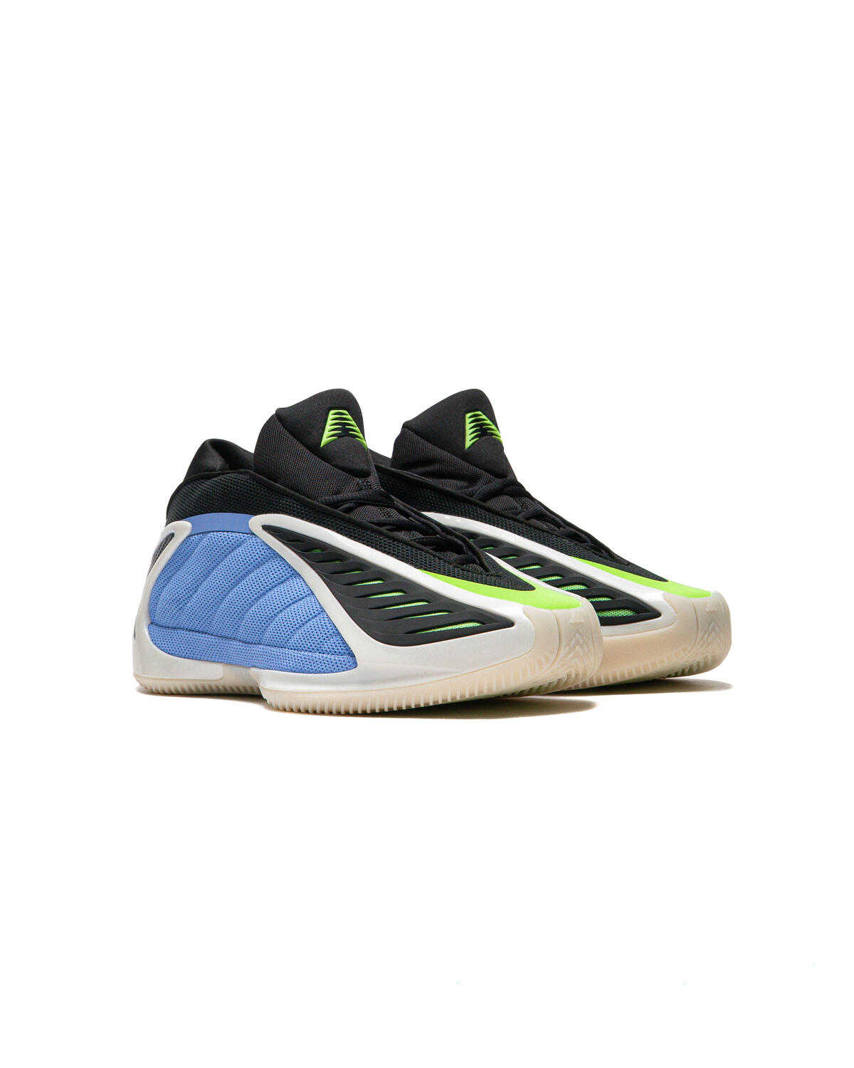 Adidas Anthony Edwards 2 Blue fusion/zero met/lime burst - Image 50