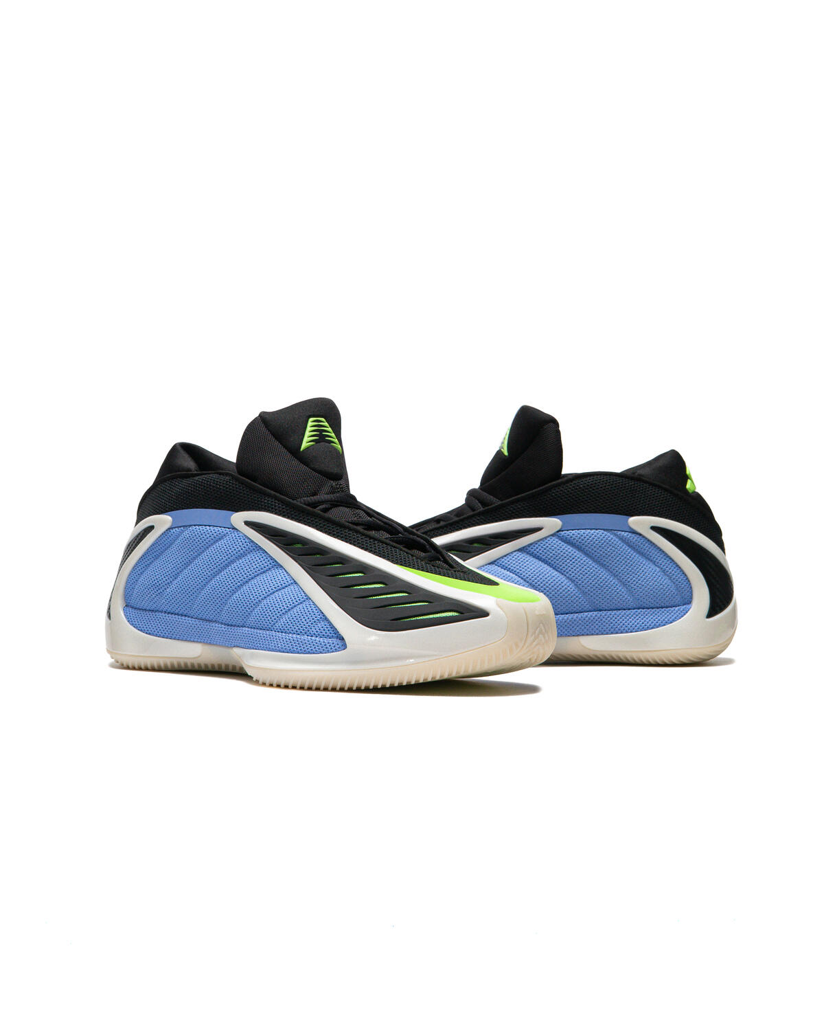 Adidas Anthony Edwards 2 Blue fusion/zero met/lime burst - Image 52