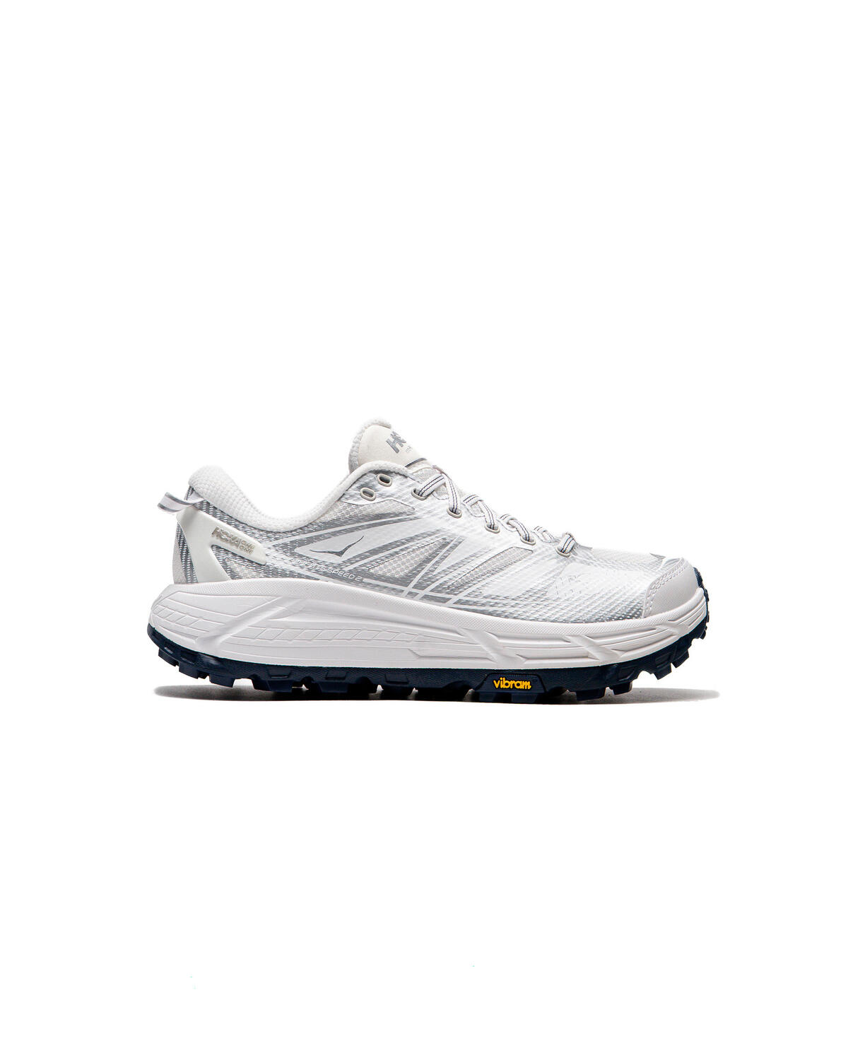 Hoka One One Mafate Speed Silver/White - Image 2