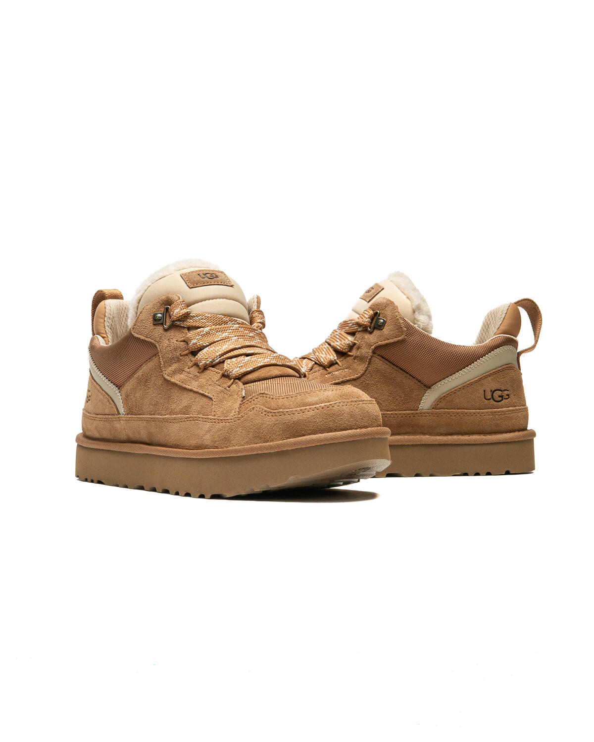 UGG Lowmel Boot Chestnut - Image 7