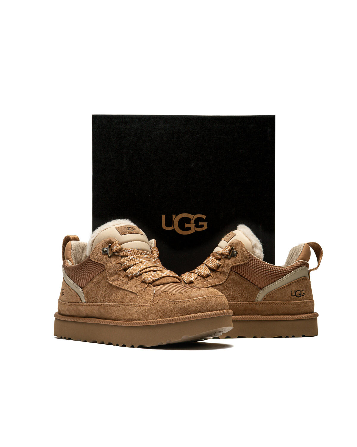 UGG Lowmel Boot Chestnut - Image 8