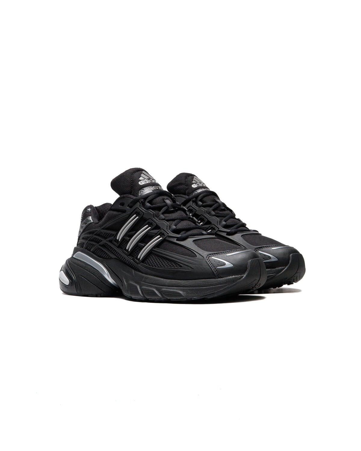 Adidas Adistar XLG 2.0 Mens Sz 8.5 Core Black Silver Training Shoes HQ7555 NEW adidas Adistar XLG 2.0 HQ7555 | OVERKILL main image 4