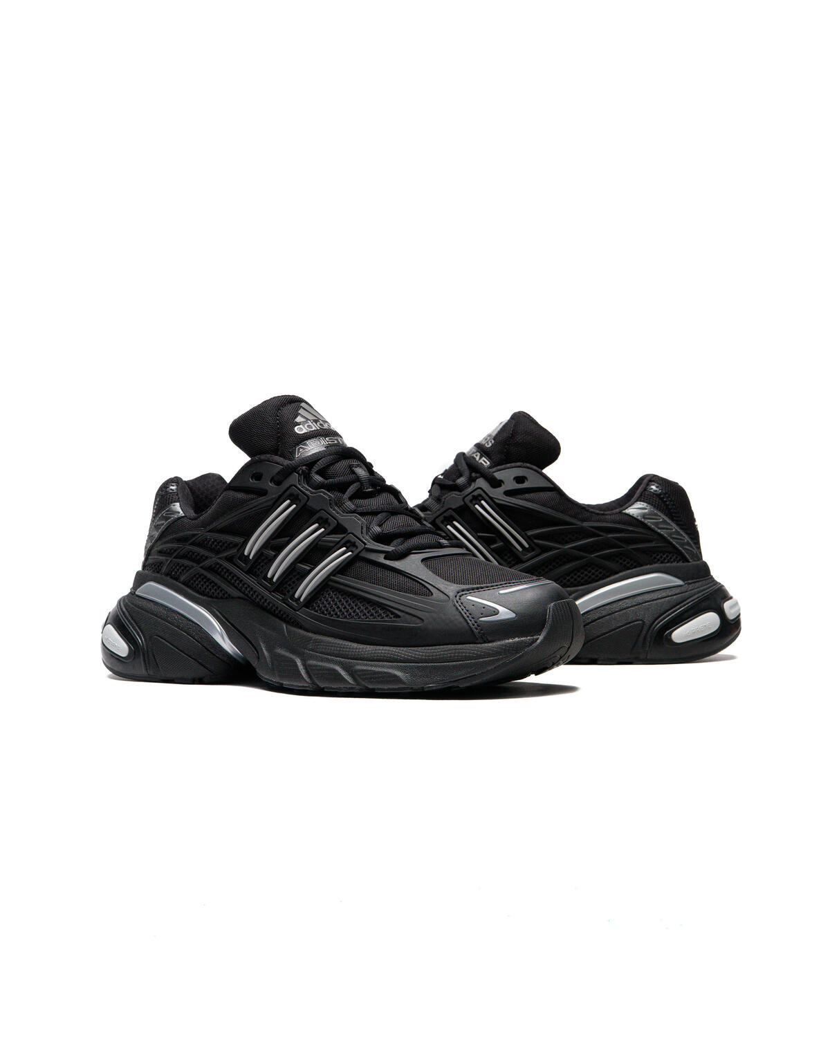 Adidas Adistar XLG 2.0 'Cblack/ Silvmt' - Image 11
