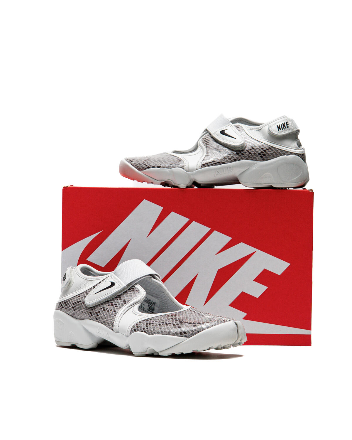 Nike Air Rift Photon Dust/Black (Women's) - Image 14