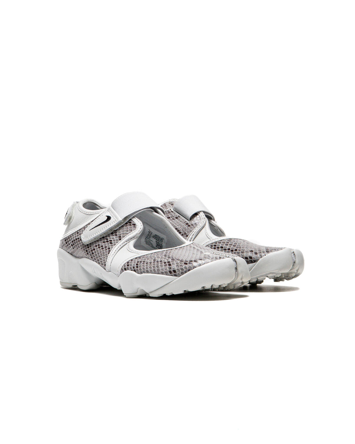 Nike Air Rift Photon Dust/Black (Women's) - Image 11