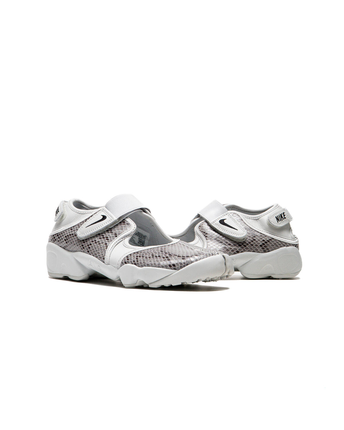 Nike Air Rift Photon Dust/Black (Women's) - Image 13