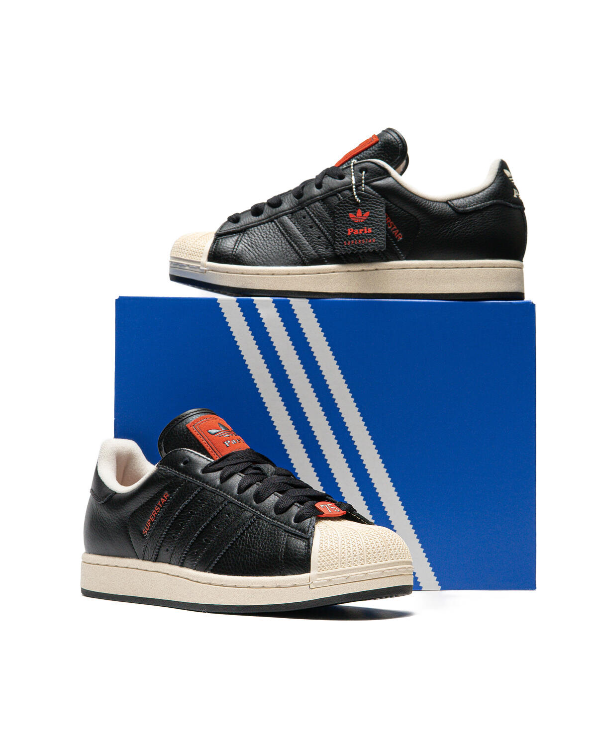 adidas Superstar II 'Paris' - Image 6