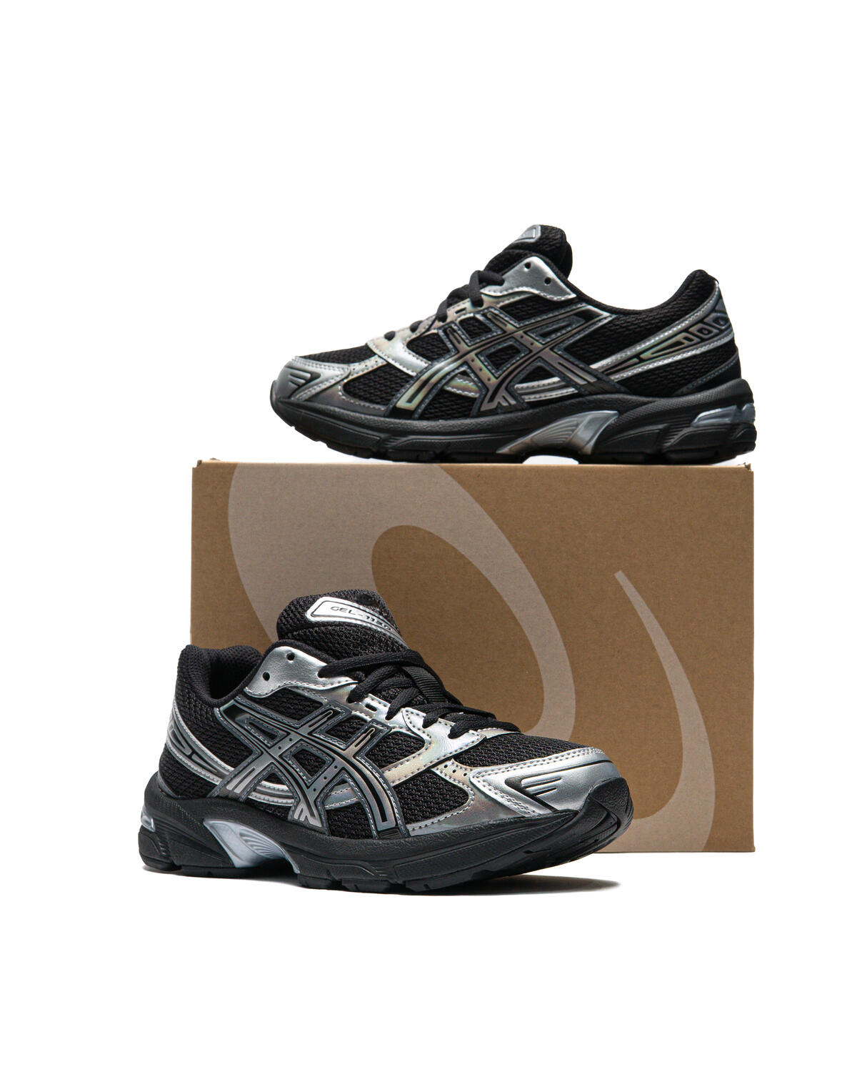 Asics Gel-1130 Black/Pure Silver 1203A997.001 (Women's) - Image 25