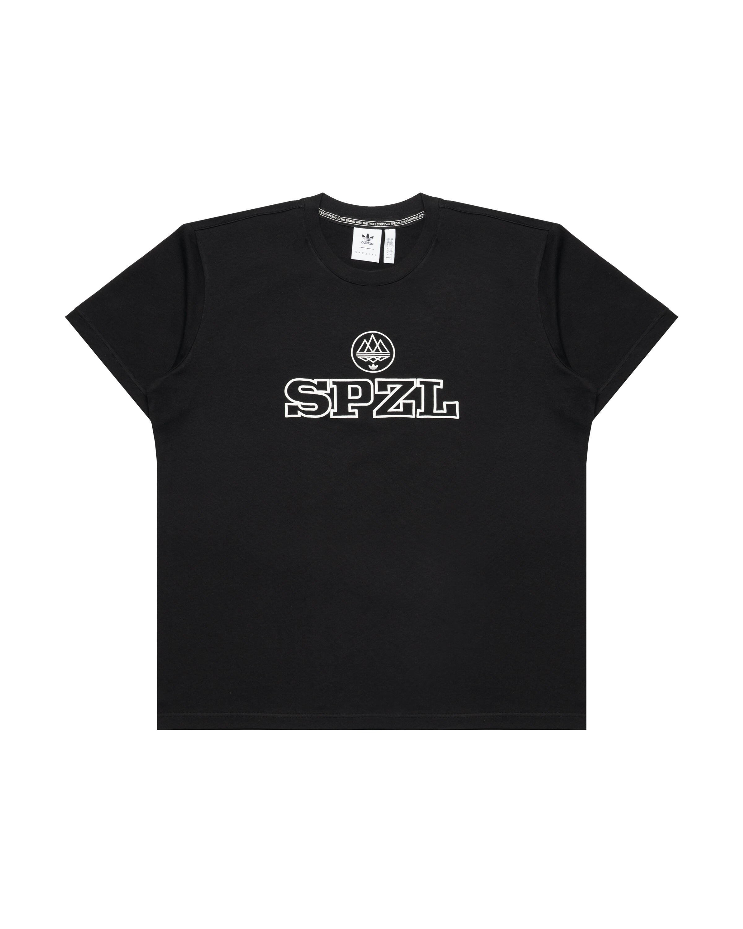 adidas Originals SPZL LOGO TEE