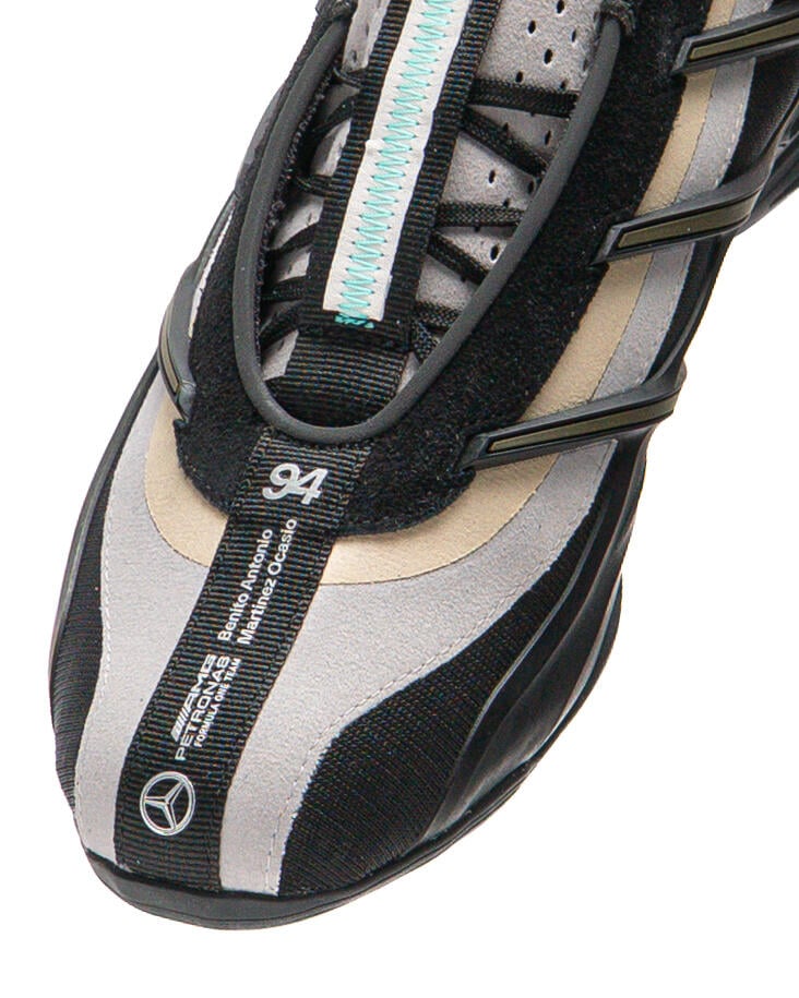 Adidas x Bad Bunny x Mercedes Adiracer GT 'Branch/Sand-Cinder' - Image 74