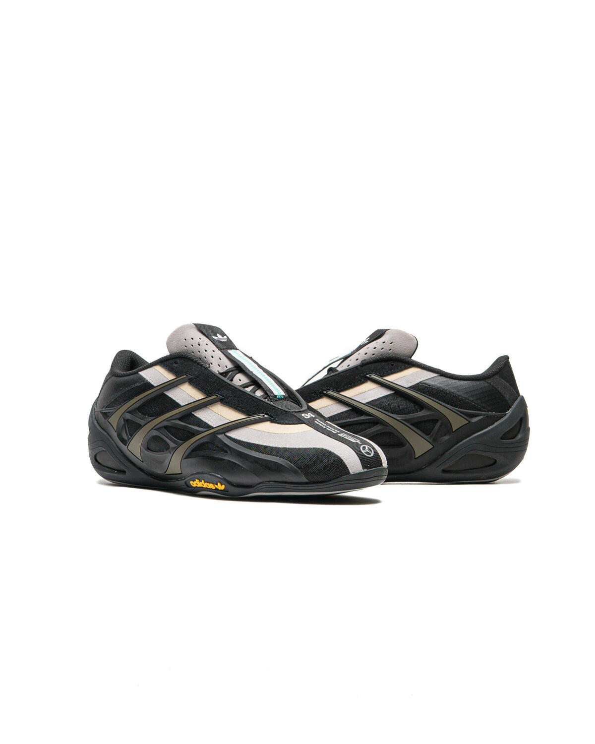 Adidas x Bad Bunny x Mercedes Adiracer GT 'Branch/Sand-Cinder' - Image 72