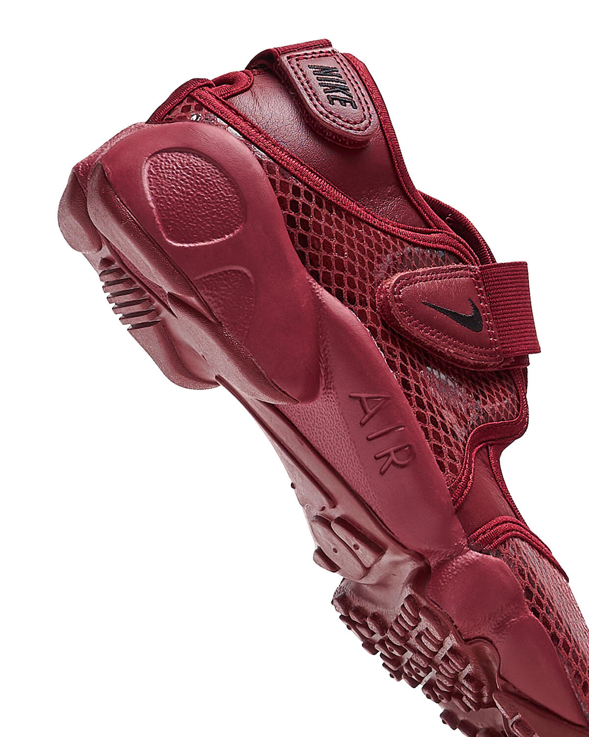 Nike Air Rift Team Red/Black (Women's) - Image 12