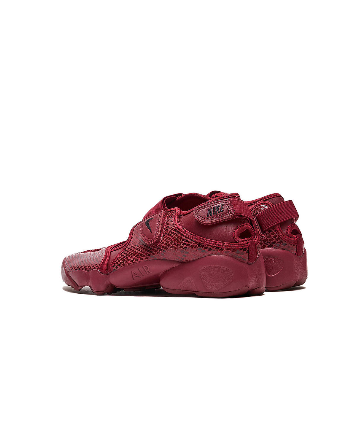 Nike Air Rift Team Red/Black (Women's) - Image 9