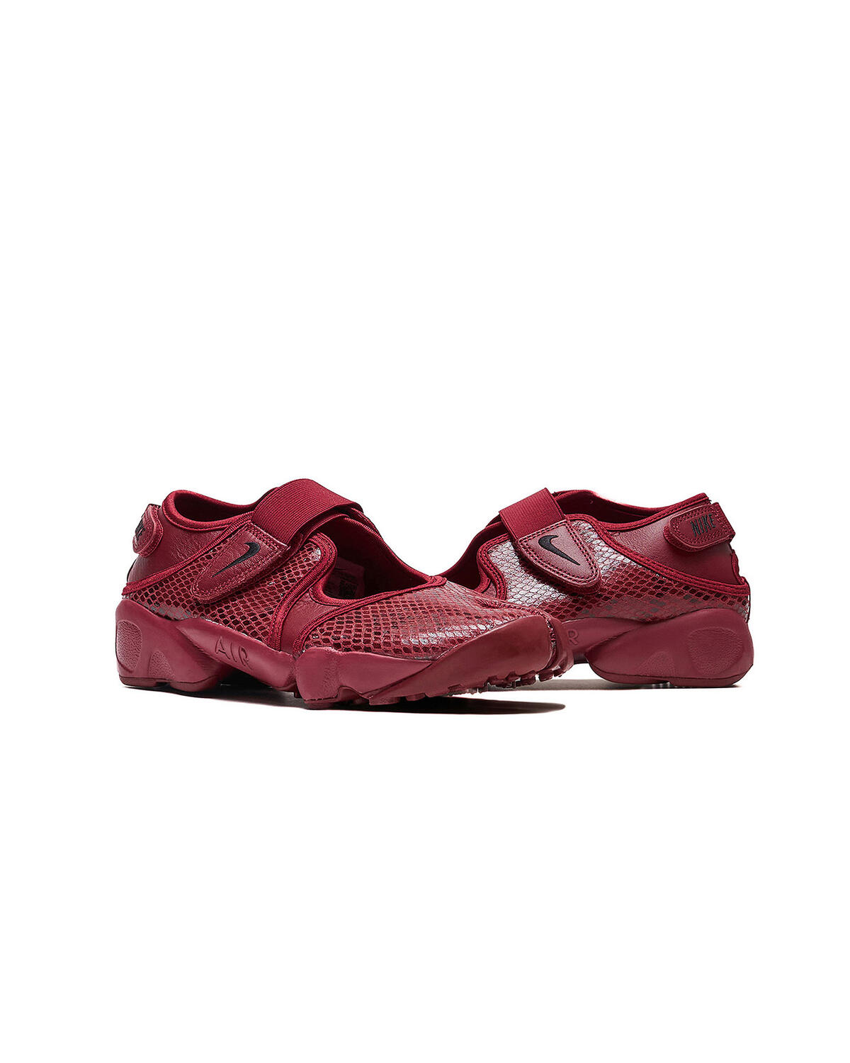 Nike Air Rift Team Red/Black (Women's) - Image 10