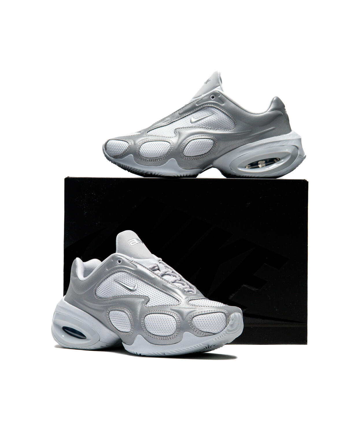 Nike Air Max Muse Pure Platinum (Women's) - Image 48