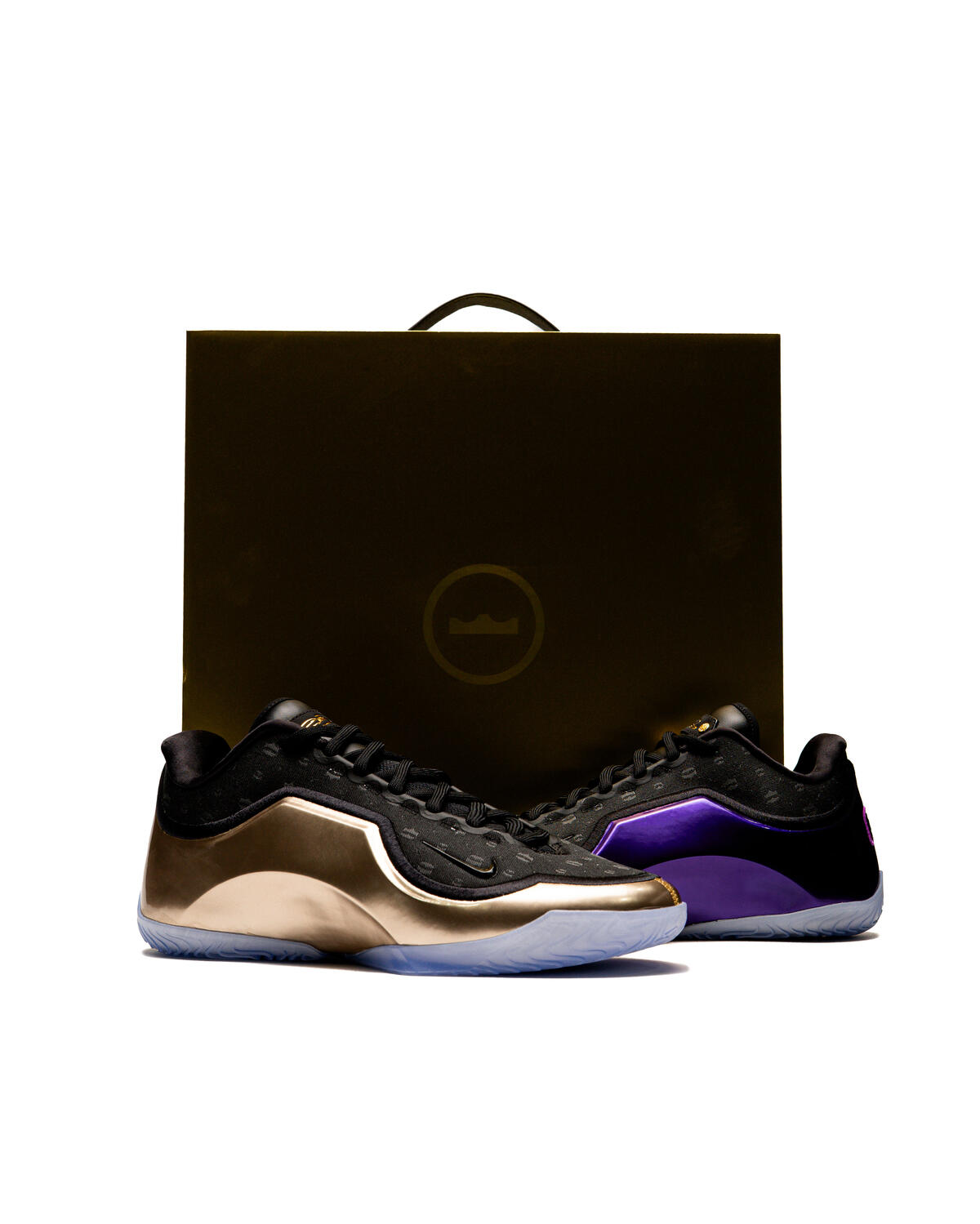 Size 11.5 - [NEW] Men\'s Nike LeBron 23 Lux \'Chosen One\' Shoes IF0694-001 Nike LeBron XXIII  main image 2