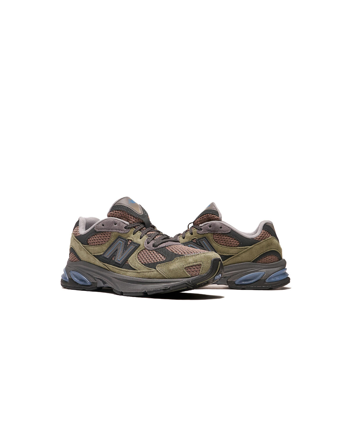 New Balance Men 2010 Dark Olivine Mushroom U2010ETN - Image 47