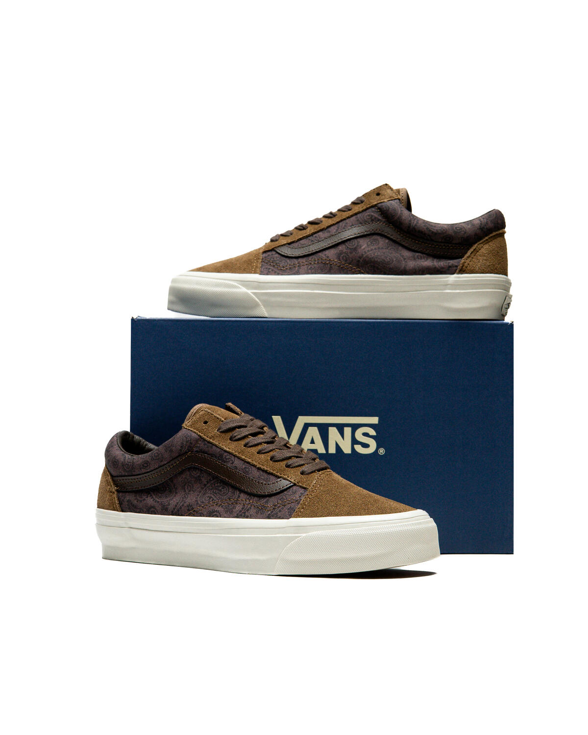 Vans LX Old Skool Paisley - Image 6