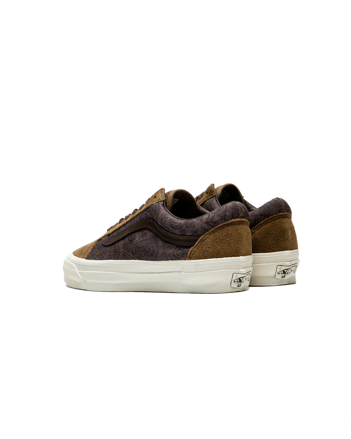 Vans LX Old Skool Paisley - Image 4