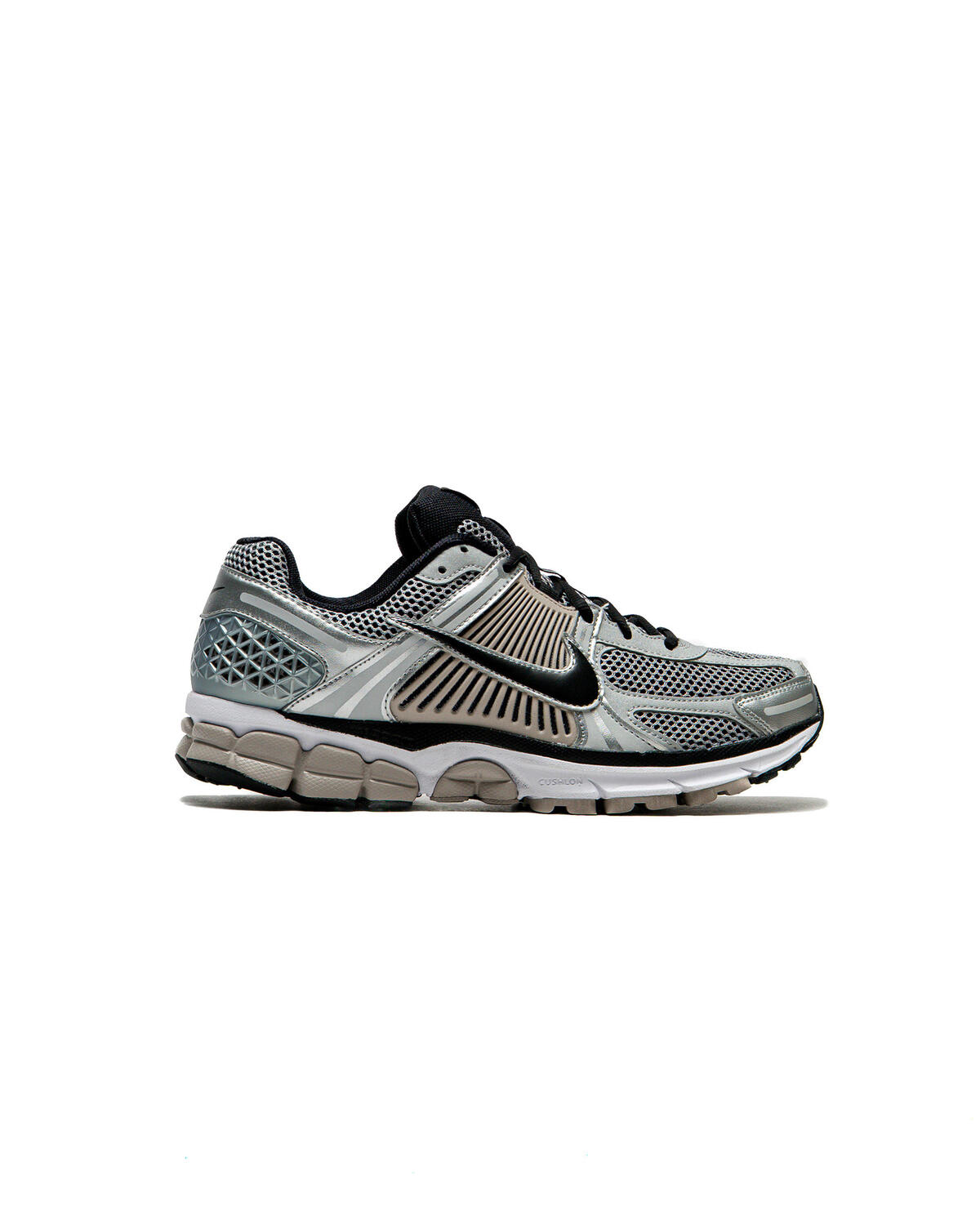 Nike Zoom Vomero 5 'Metallic Silver/Black/College Grey' - Image 12