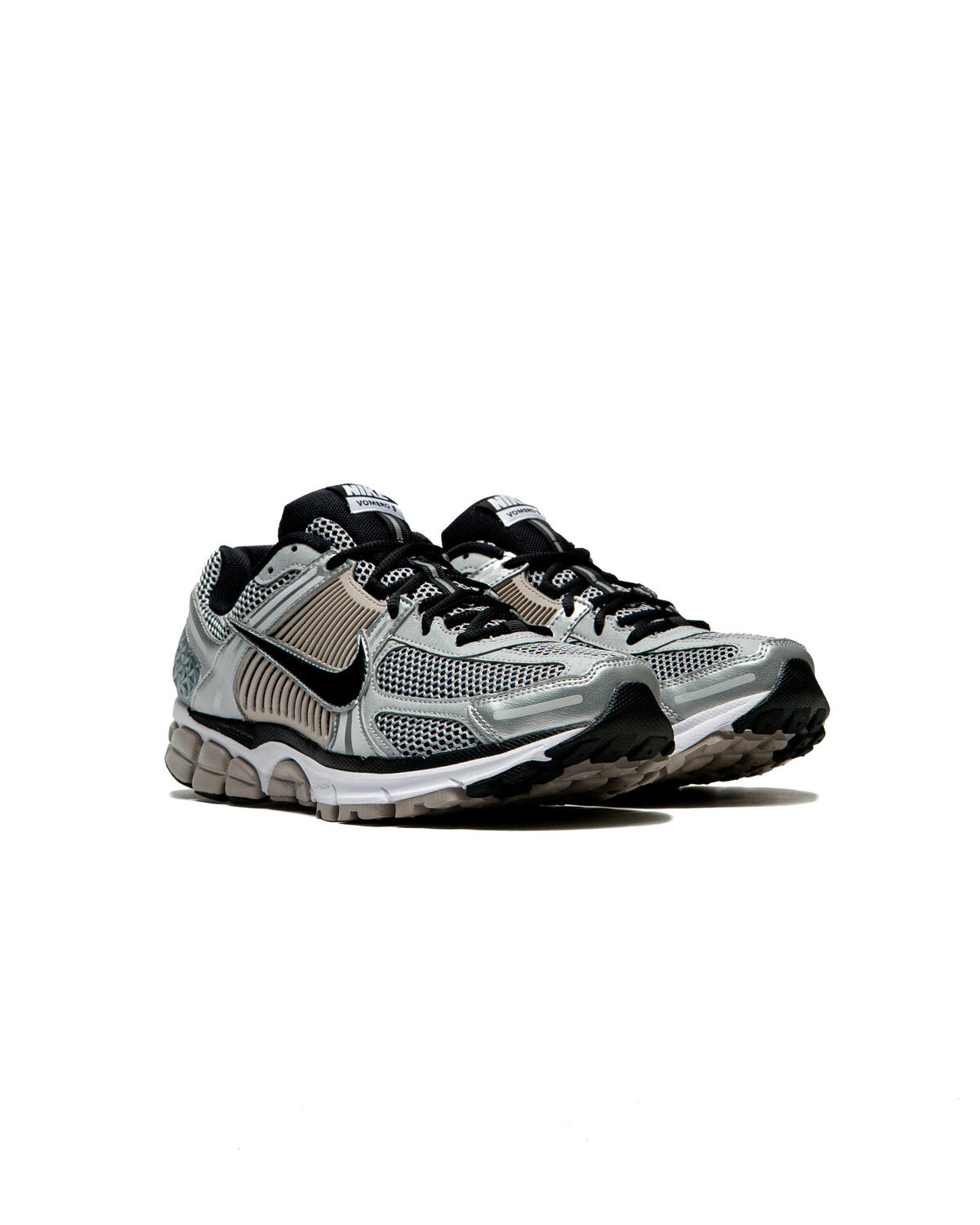 Nike Zoom Vomero 5 'Metallic Silver/Black/College Grey' - Image 13