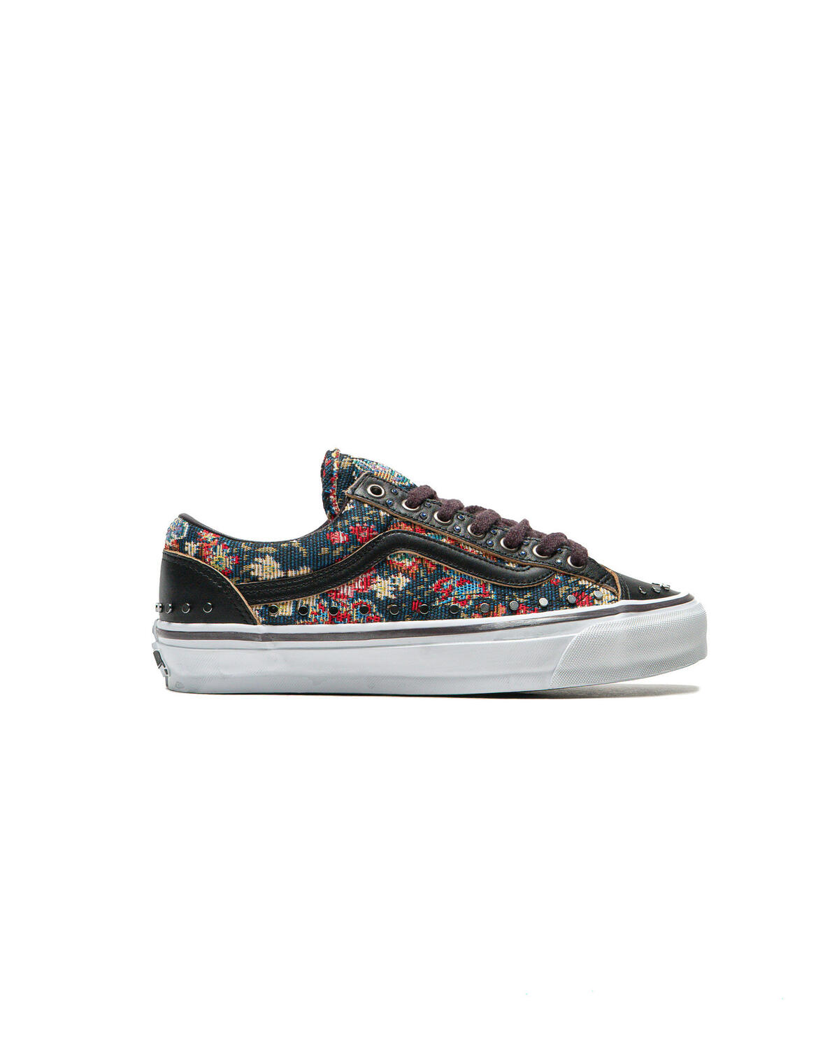 Vans OTW Old Skool 36 Vibram - Floral Rivets Black - Image 22