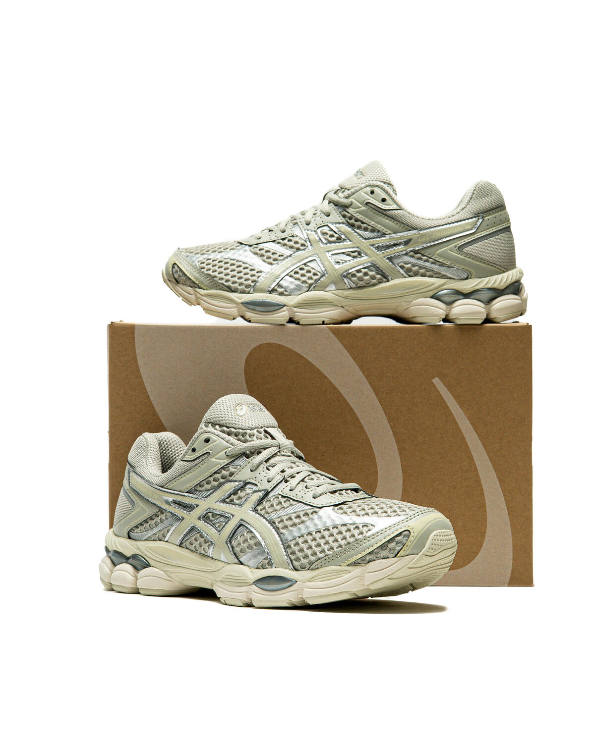 Asics Gel-Cumulus 16 Dried Leaf Green/Dried Leaf Green (Women's) - Image 36