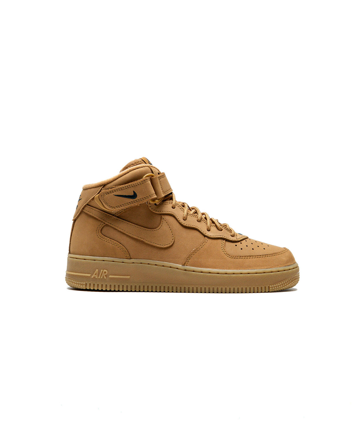 Nike Air Force 1 Mid Flax and Outdoor Green - Image 63