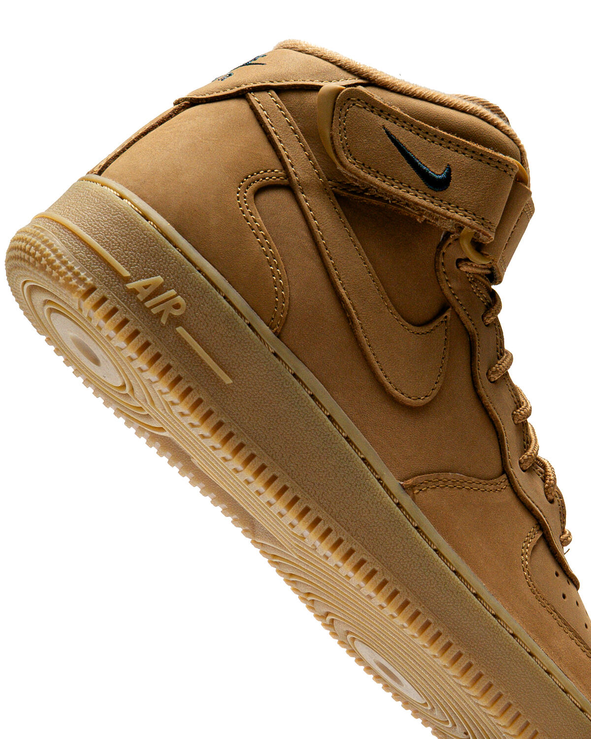 Nike Air Force 1 Mid Flax and Outdoor Green - Image 68