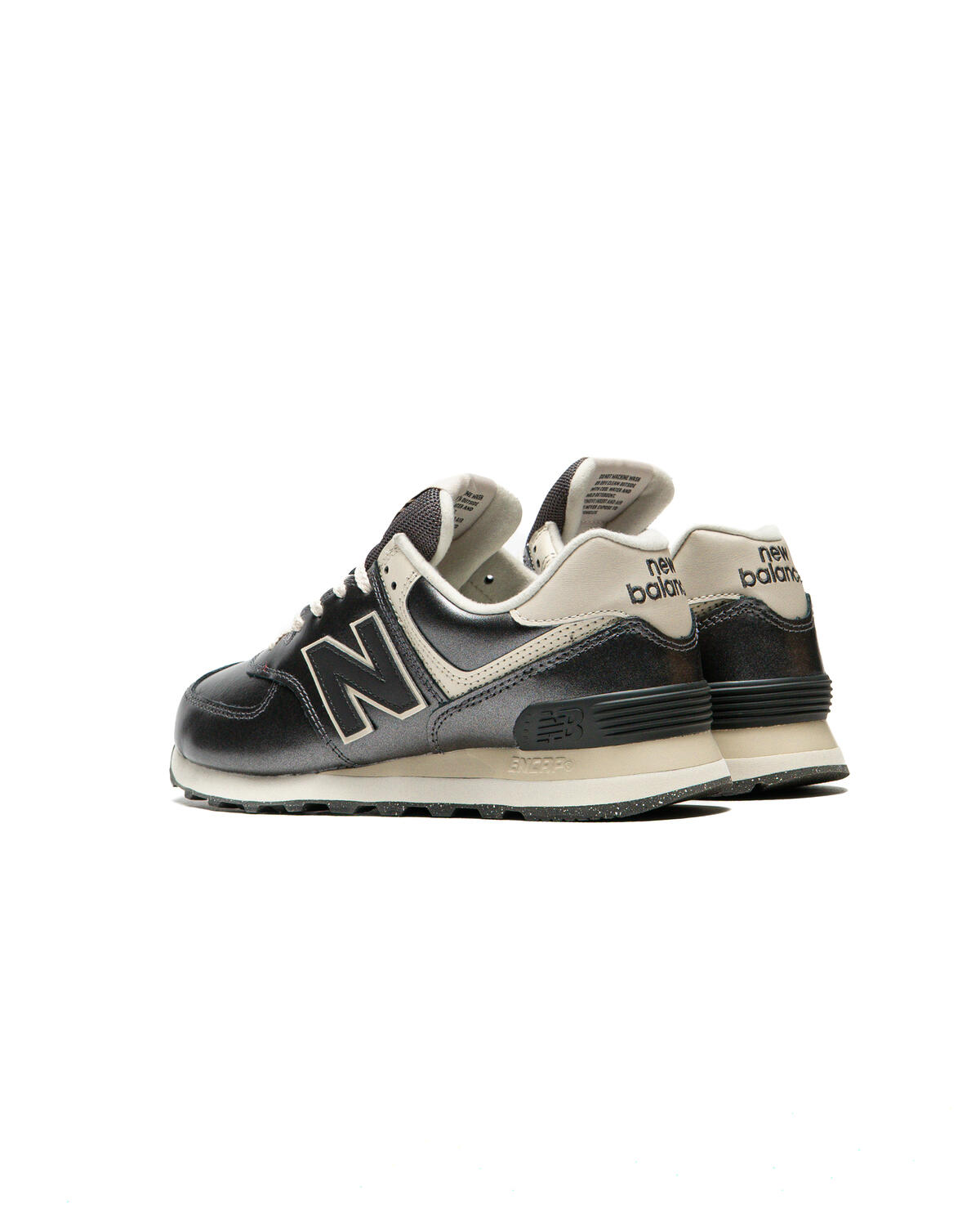 New Balance x Junya Watanabe 574 [ML574YI2] (Women's) - Image 4