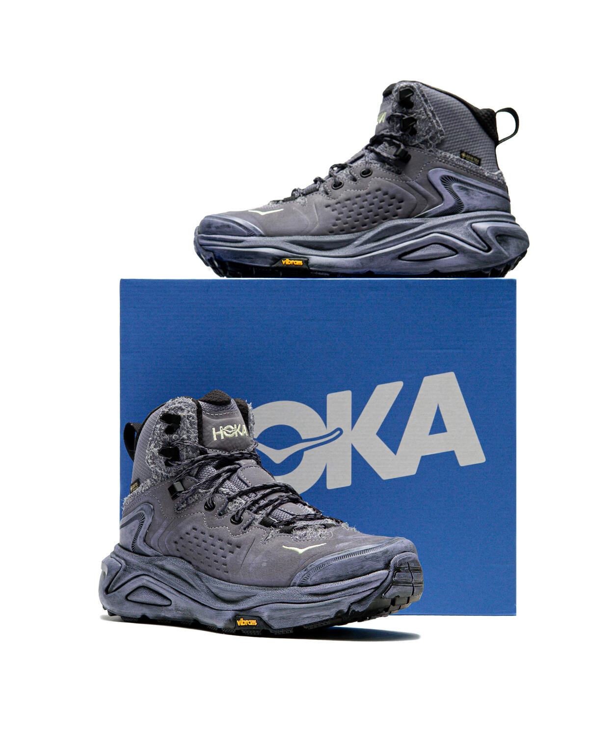 Hoka One One Kaha 3 Gore-Tex TP Khaki Black - Image 23