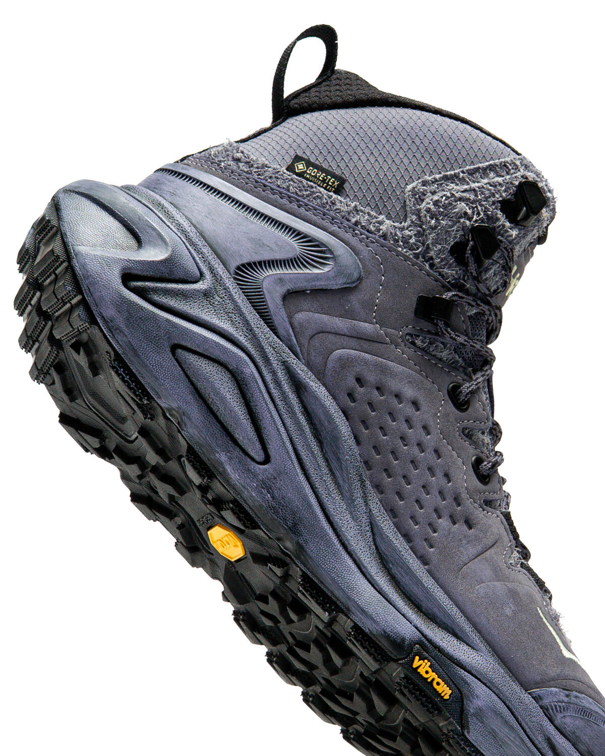 Hoka One One Kaha 3 GTX TP Grey Skies 1168950-GHY Men\'s 9 Women\'s 10.5 HOKA ONE ONE® Kaha 3 GTX for Men | HOKA ONE ONE® main image 3