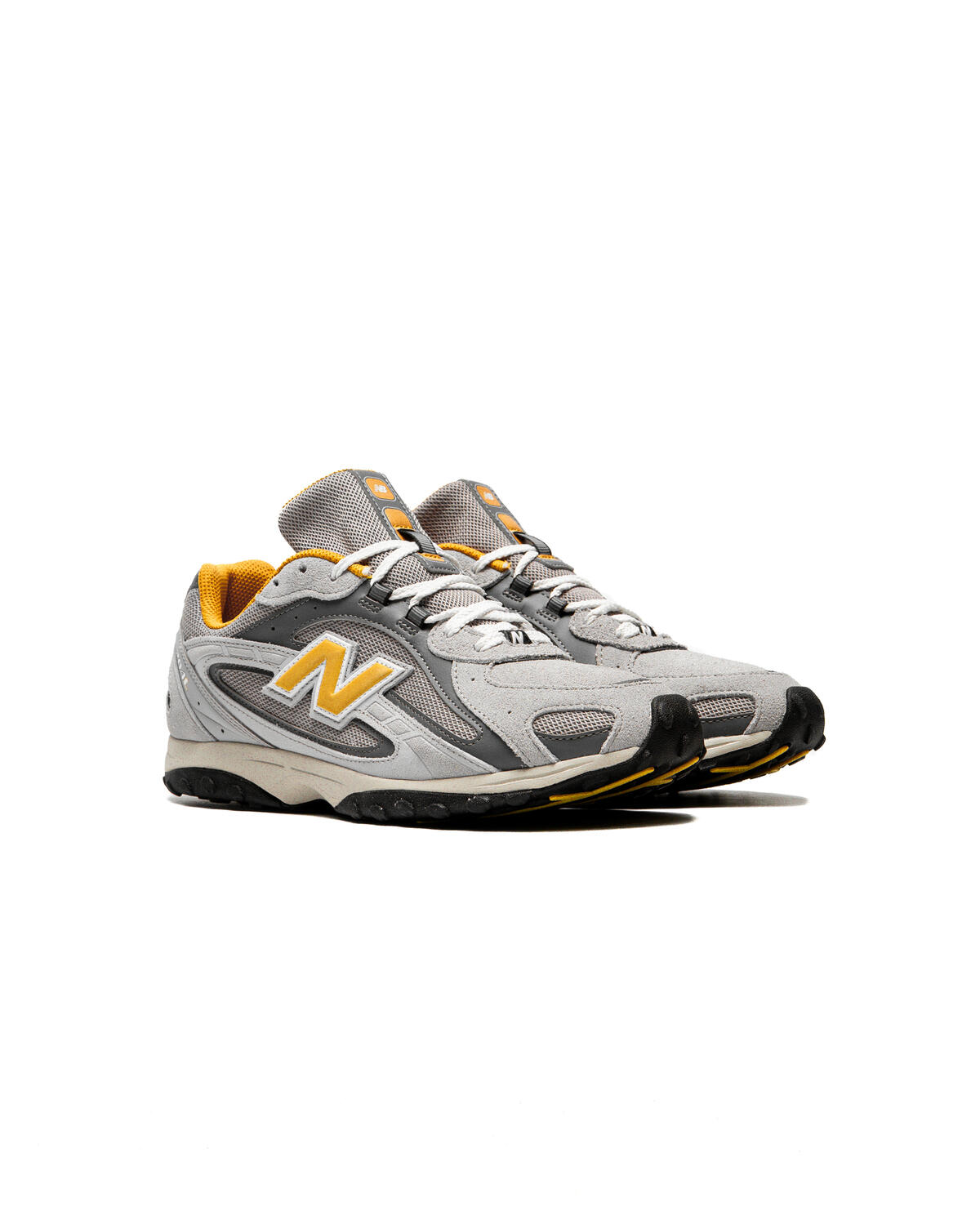 New Balance U204L - Raincloud, Baroque Gold (Women's) - Image 21