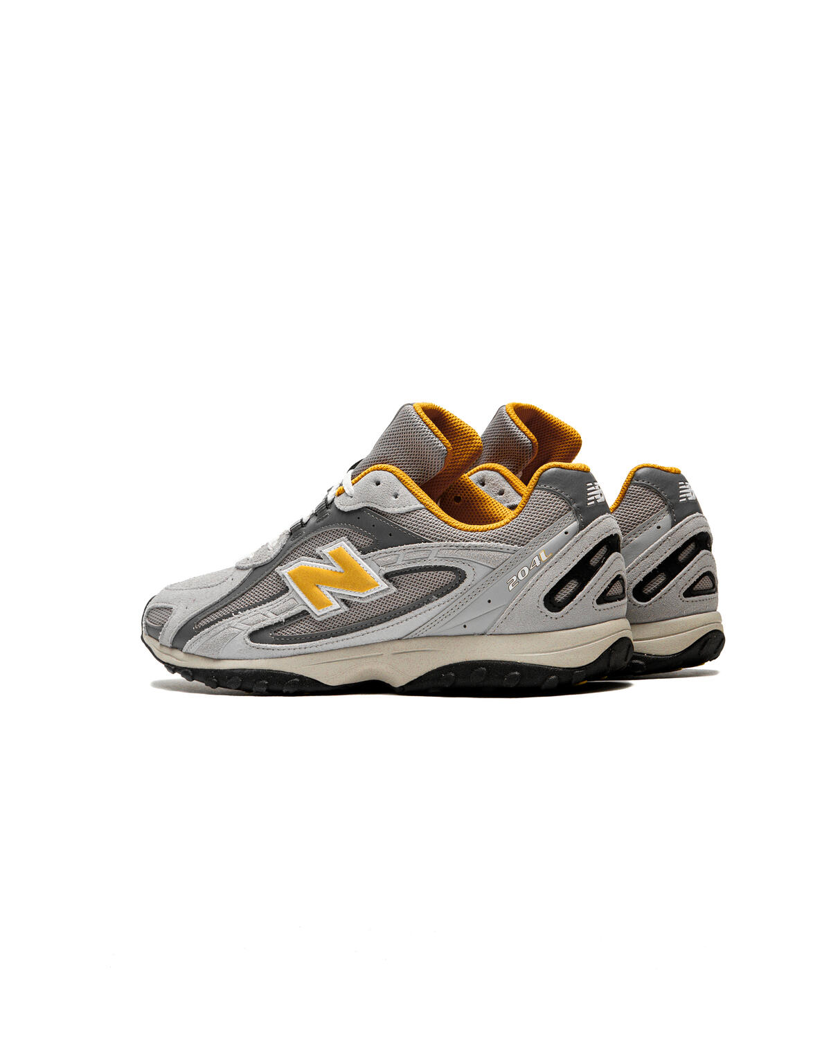 New Balance U204L - Raincloud, Baroque Gold (Women's) - Image 22