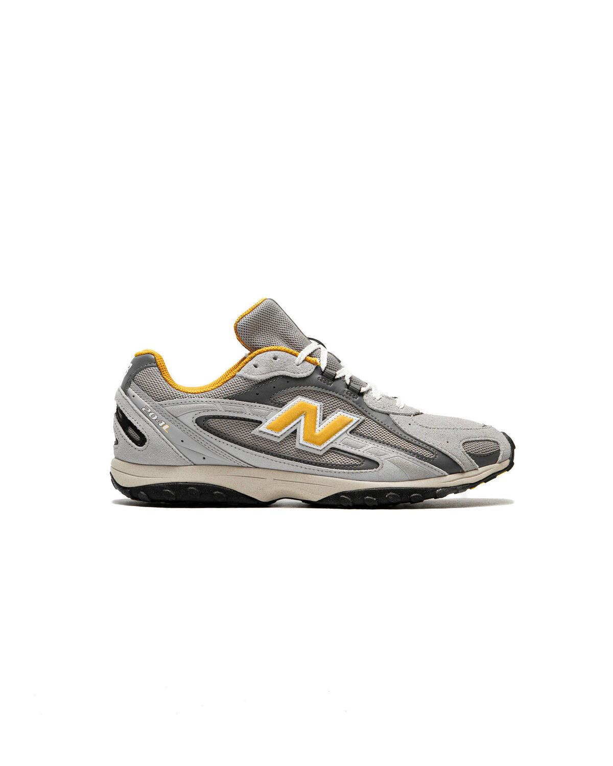 New Balance U204L - Raincloud, Baroque Gold (Women's) - Image 20