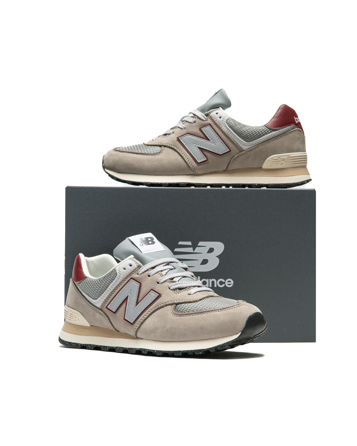 New Balance 574 Stone - Image 16