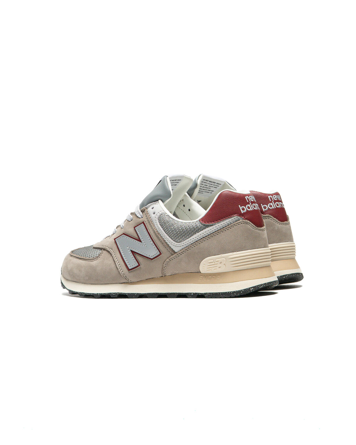 New Balance 574 Stone - Image 14
