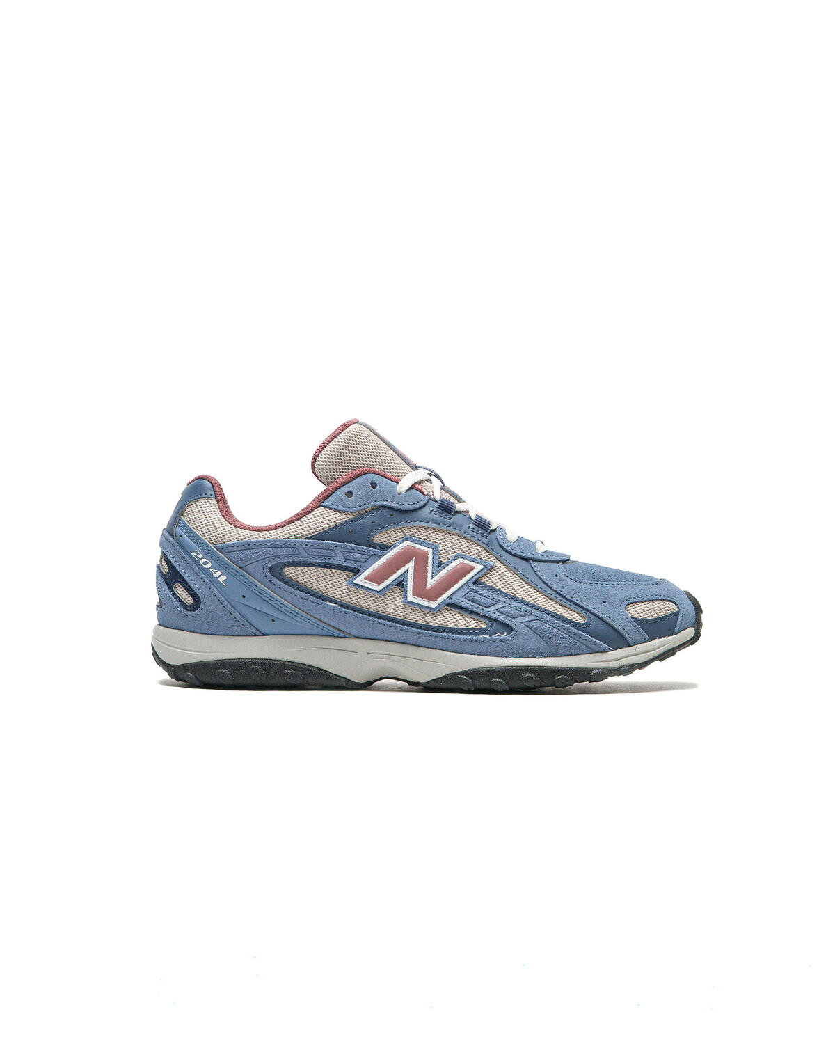 New Balance 204L Shoreline Blue / Washed Burgundy (Women's) - Image 36