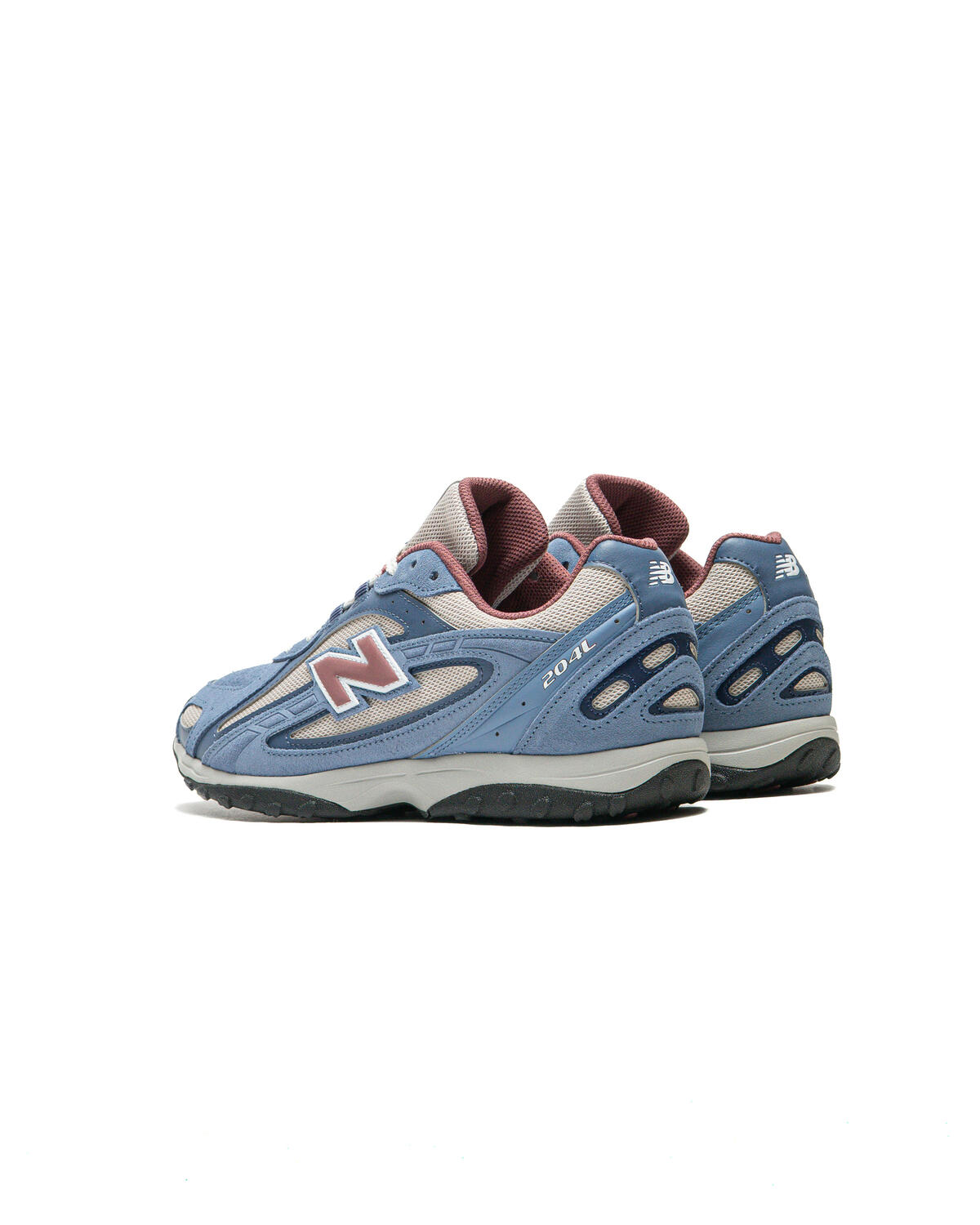 New Balance 204L Shoreline Blue / Washed Burgundy (Women's) - Image 38