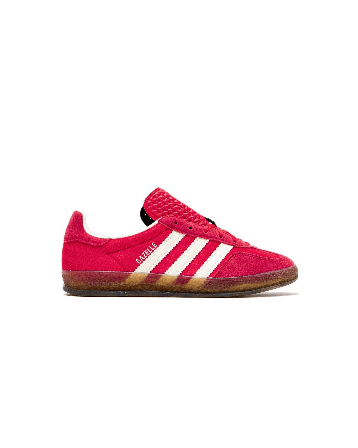 Adidas Gazelle Indoor Red / Better Scarlet / Cream White (Women's) - Image 8