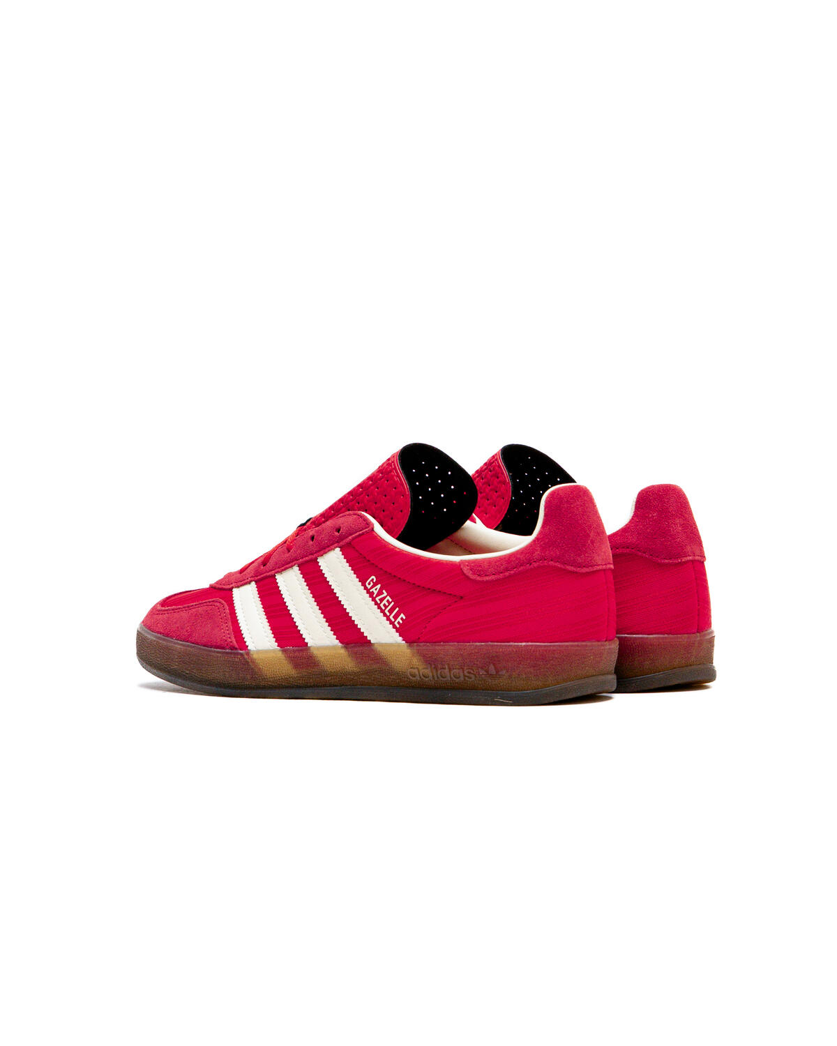 Adidas Gazelle Indoor Red / Better Scarlet / Cream White (Women's) - Image 10