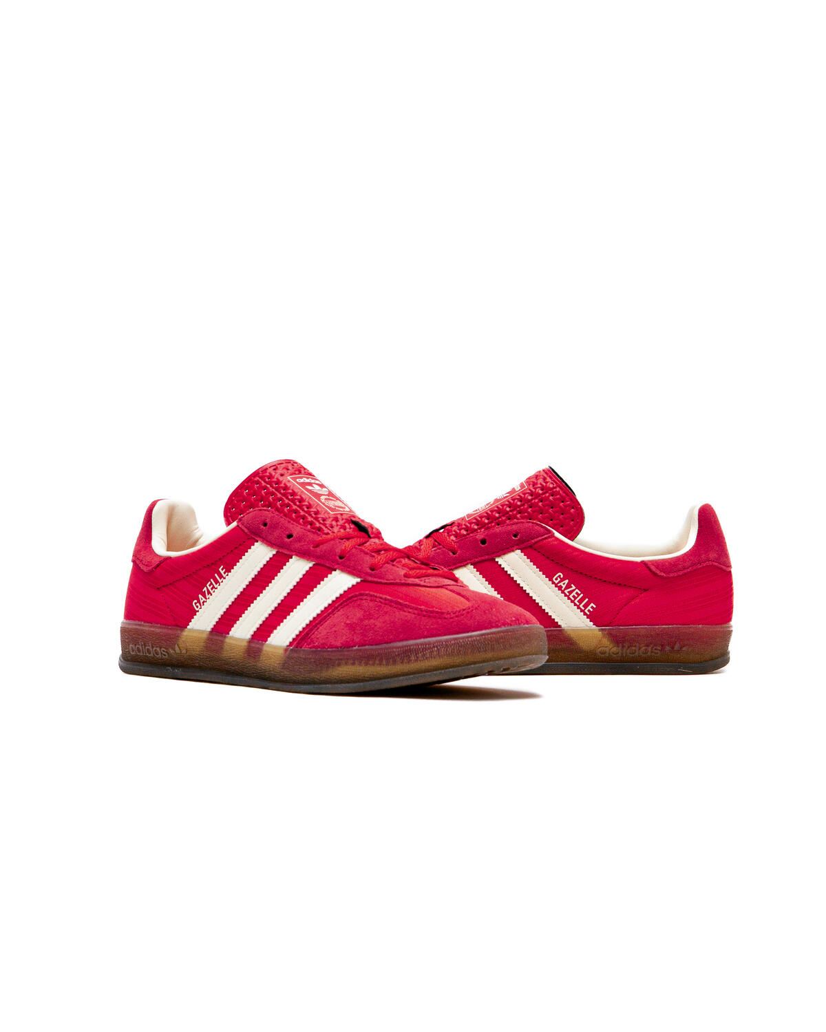 Adidas Gazelle Indoor Red / Better Scarlet / Cream White (Women's) - Image 11