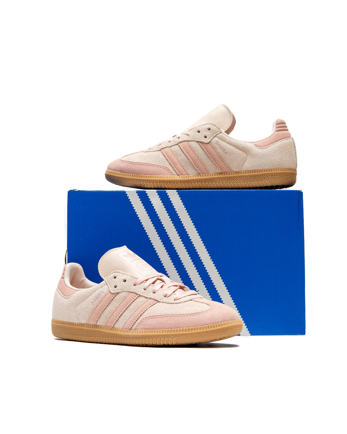 Adidas Samba OG Wonder Quartz (Women's) - Image 19