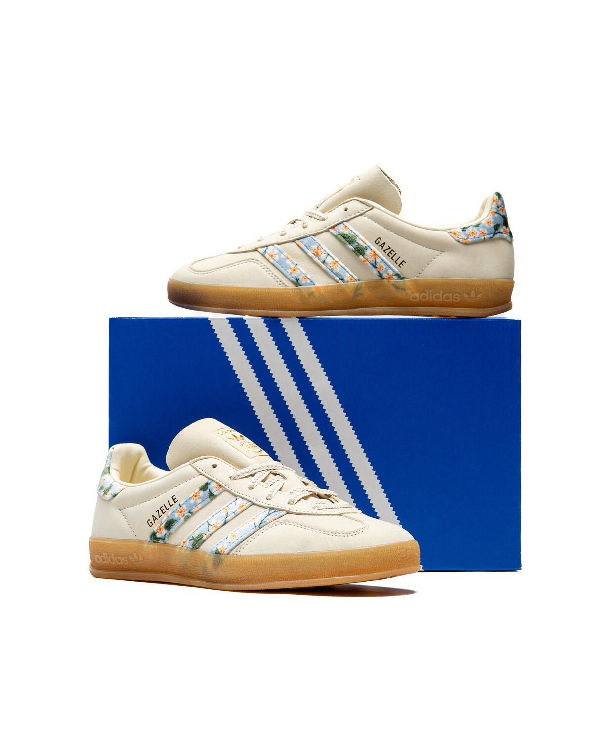Adidas x Liberty London Gazelle Indoor W "Mitsi Day" (Women's) - Image 11