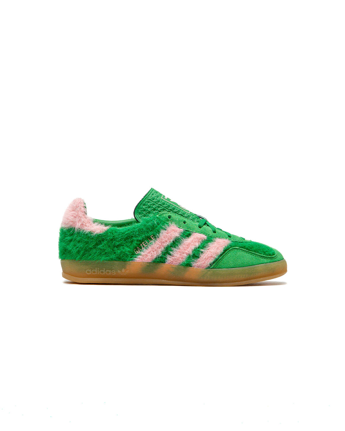Adidas Gazelle Green Glow (Women's) - Image 33