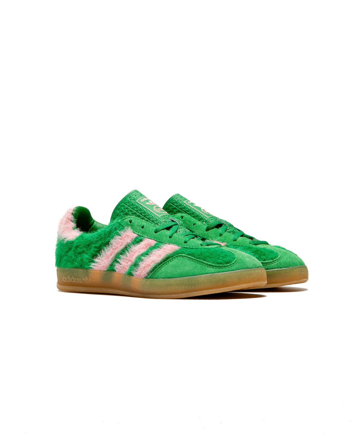 Adidas Gazelle Green Glow (Women's) - Image 34