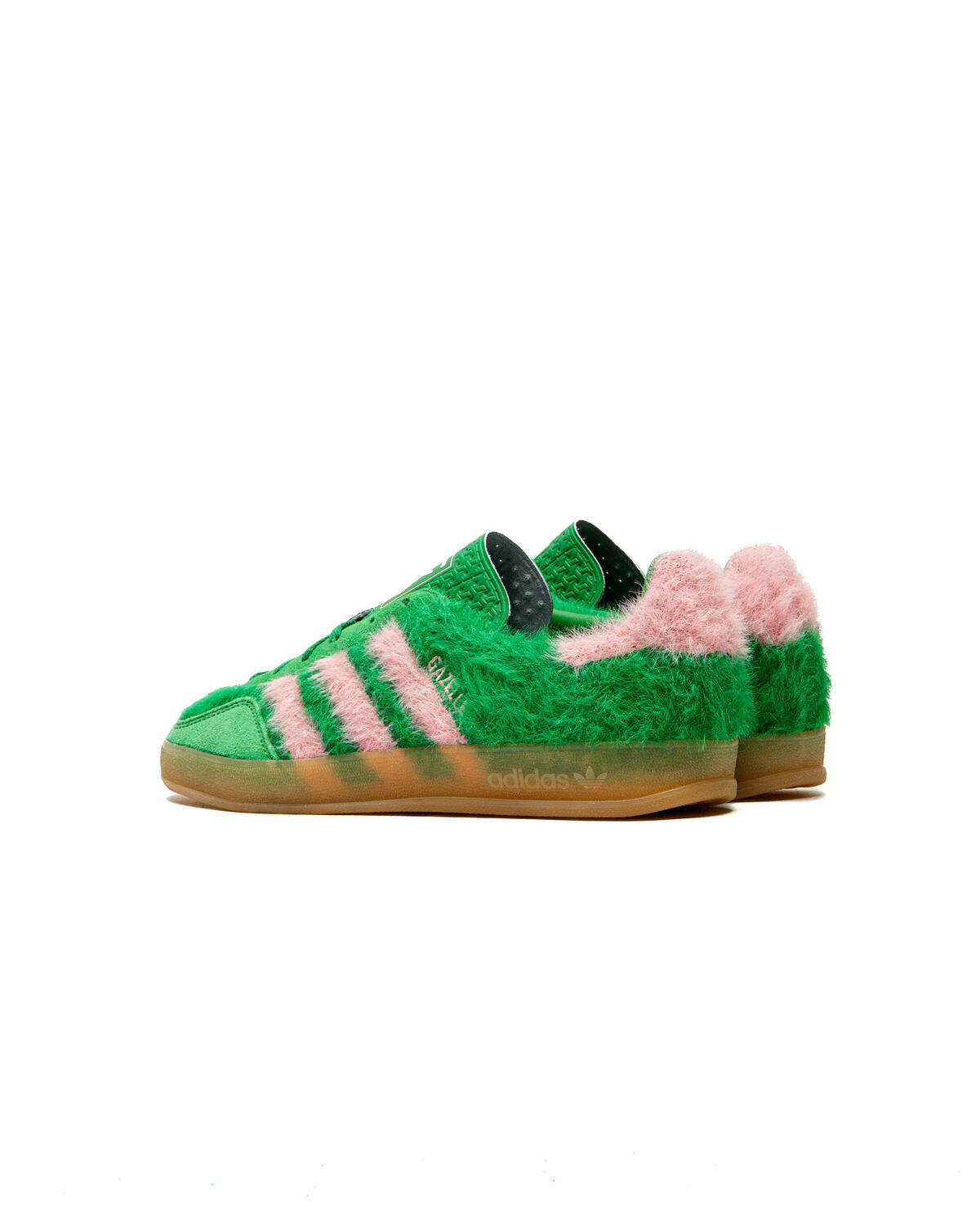 Adidas Gazelle Green Glow (Women's) - Image 35