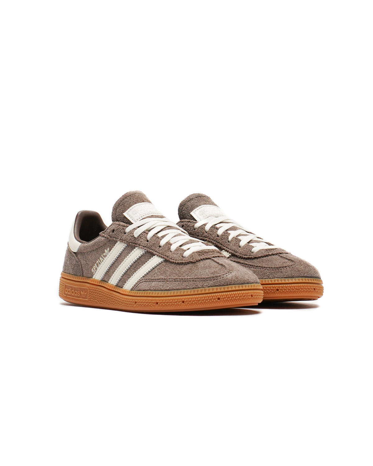 Adidas Handball Spezial Earth Strata/Off-White/Gum (Women's) - Image 47