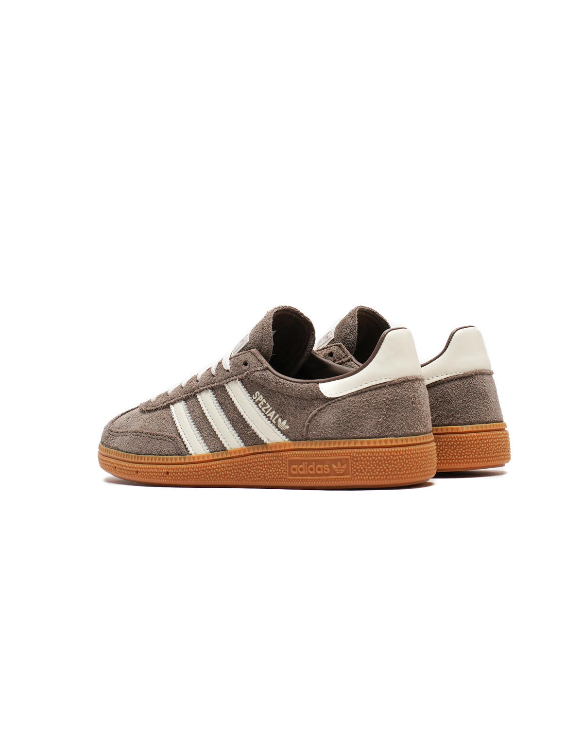 Adidas Handball Spezial Earth Strata/Off-White/Gum (Women's) - Image 48